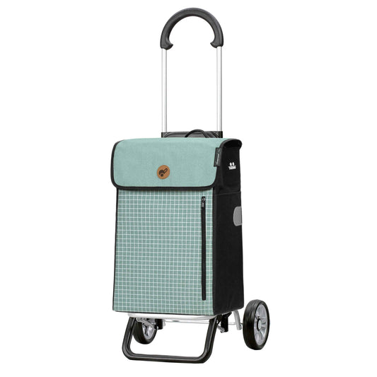 Scala Shopper Plus Hente - mint
