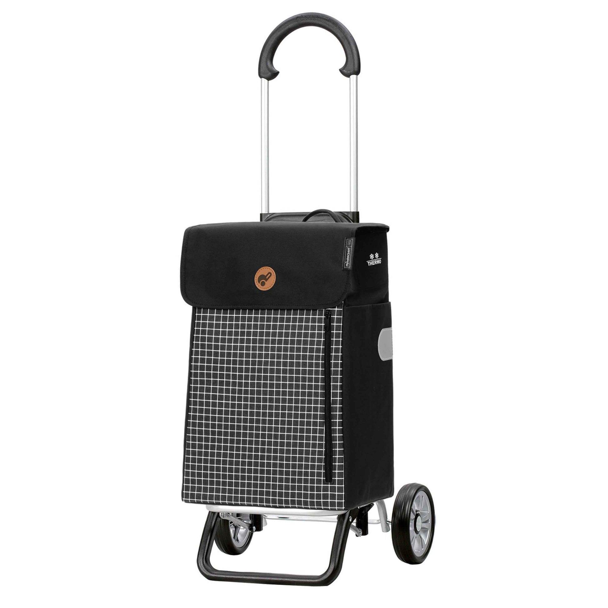 Scala Shopper Plus Hente - schwarz