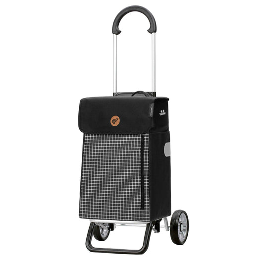 Scala Shopper Plus Hente - schwarz