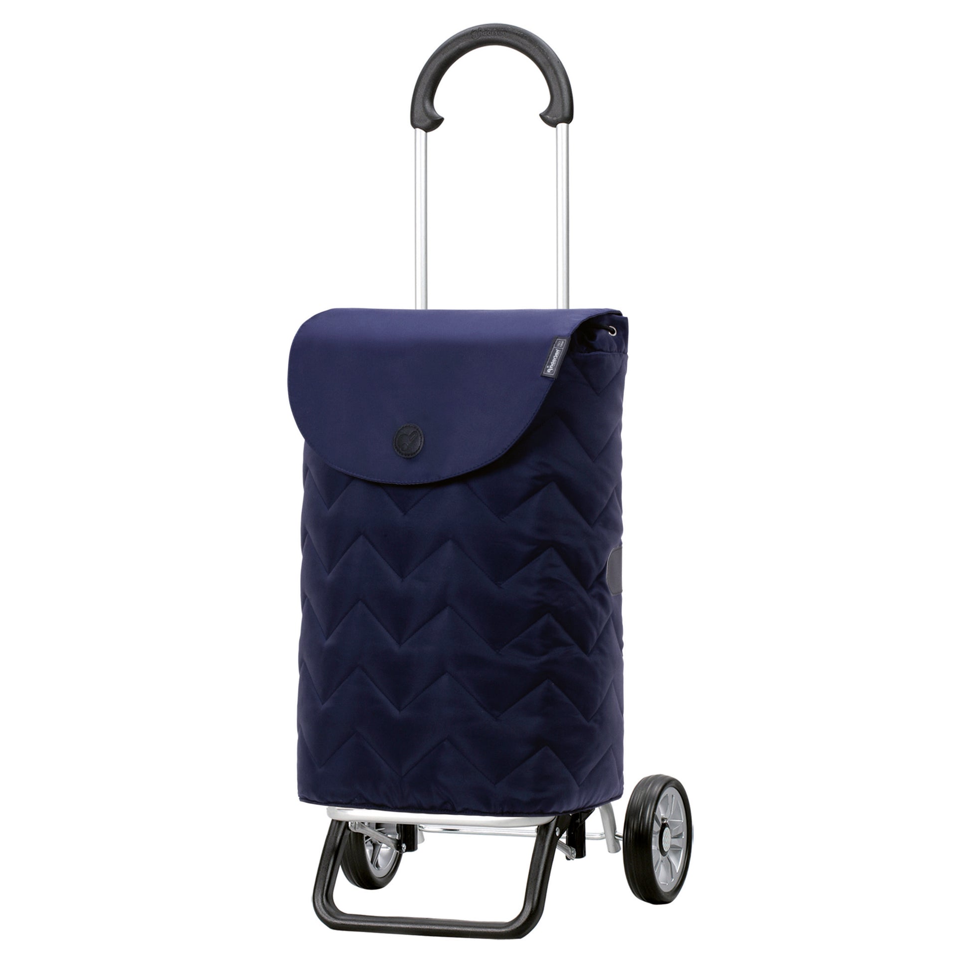 Andersen-Scala Shopper Plus Hilma - Blau-shopping-trolley.ch
