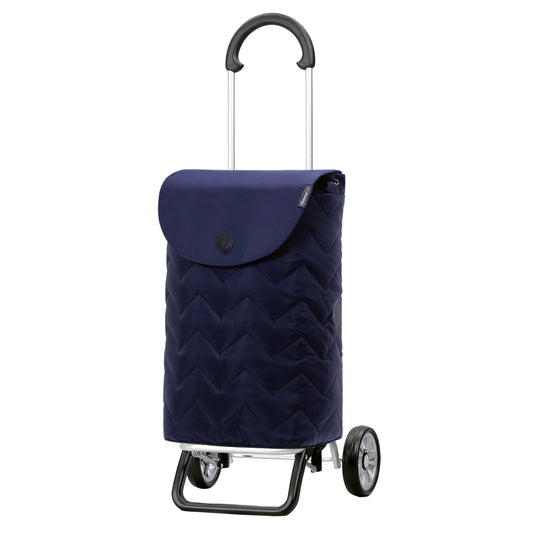 Andersen-Scala Shopper Plus Hilma - Blau-shopping-trolley.ch