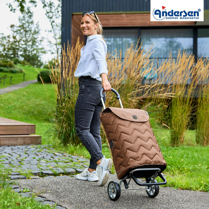 Andersen-Scala Shopper Plus Hilma - Mousse-shopping-trolley.ch