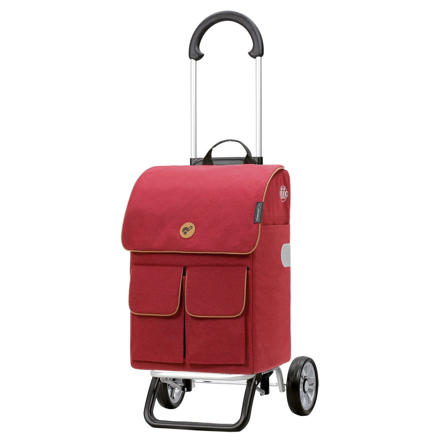 Andersen-Scala Shopper Plus Ipek Mini - Rot-shopping-trolley.ch