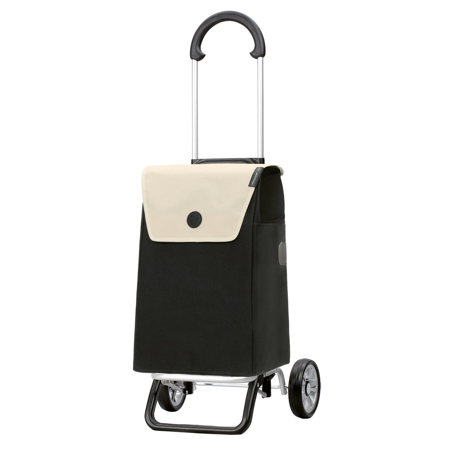 Andersen-Scala Shopper Plus Jano - Creme-shopping-trolley.ch