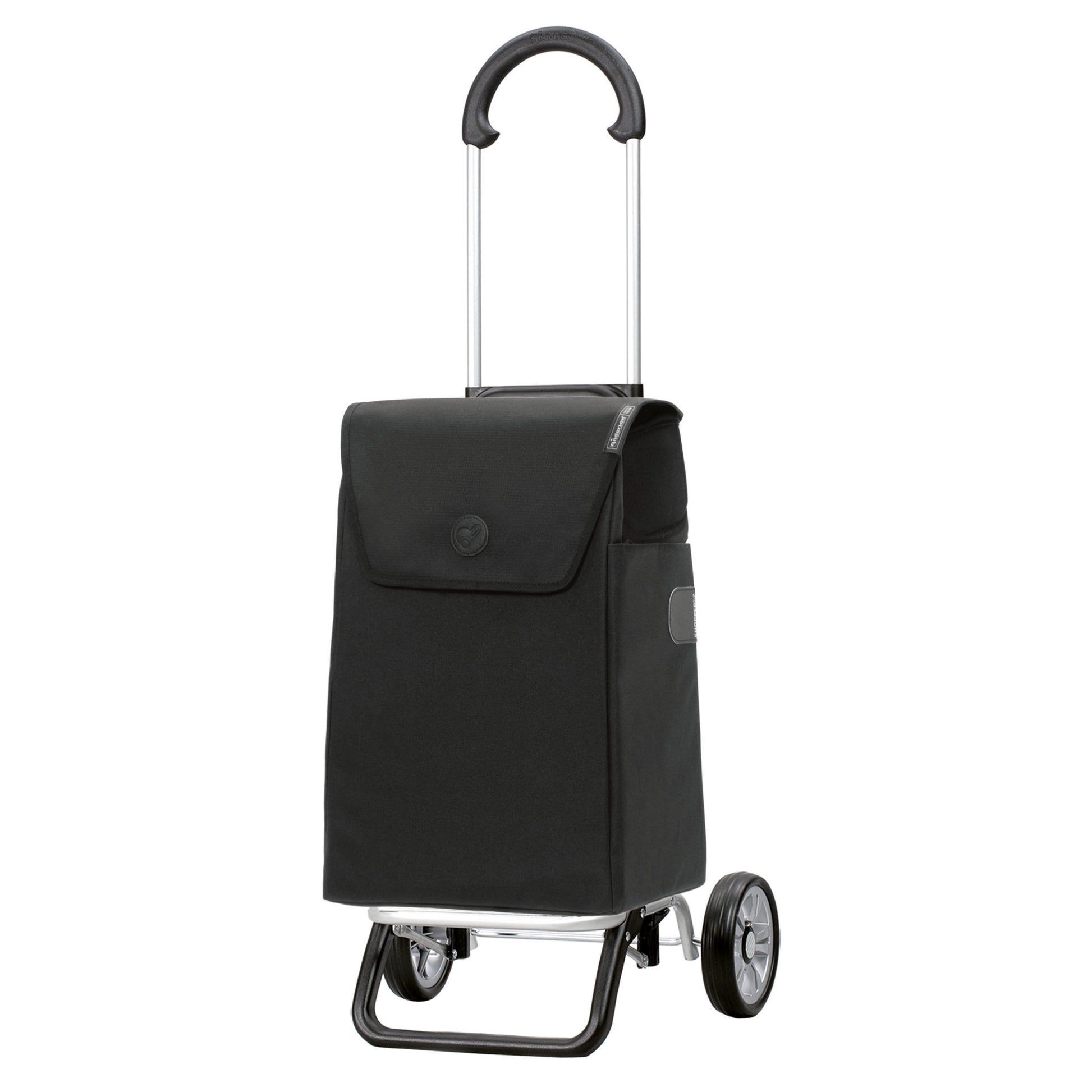 Andersen-Scala Shopper Plus Jano - Schwarz-shopping-trolley.ch