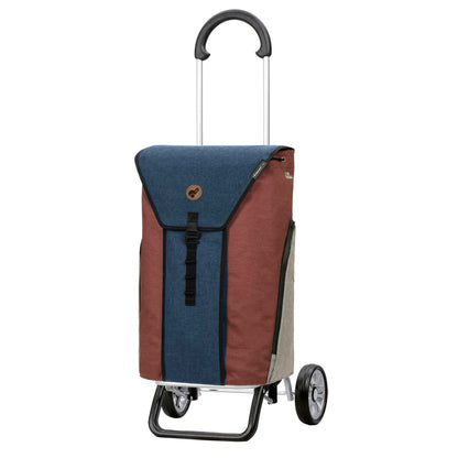 Scala Shopper Plus Oli.P 2.0 - blau