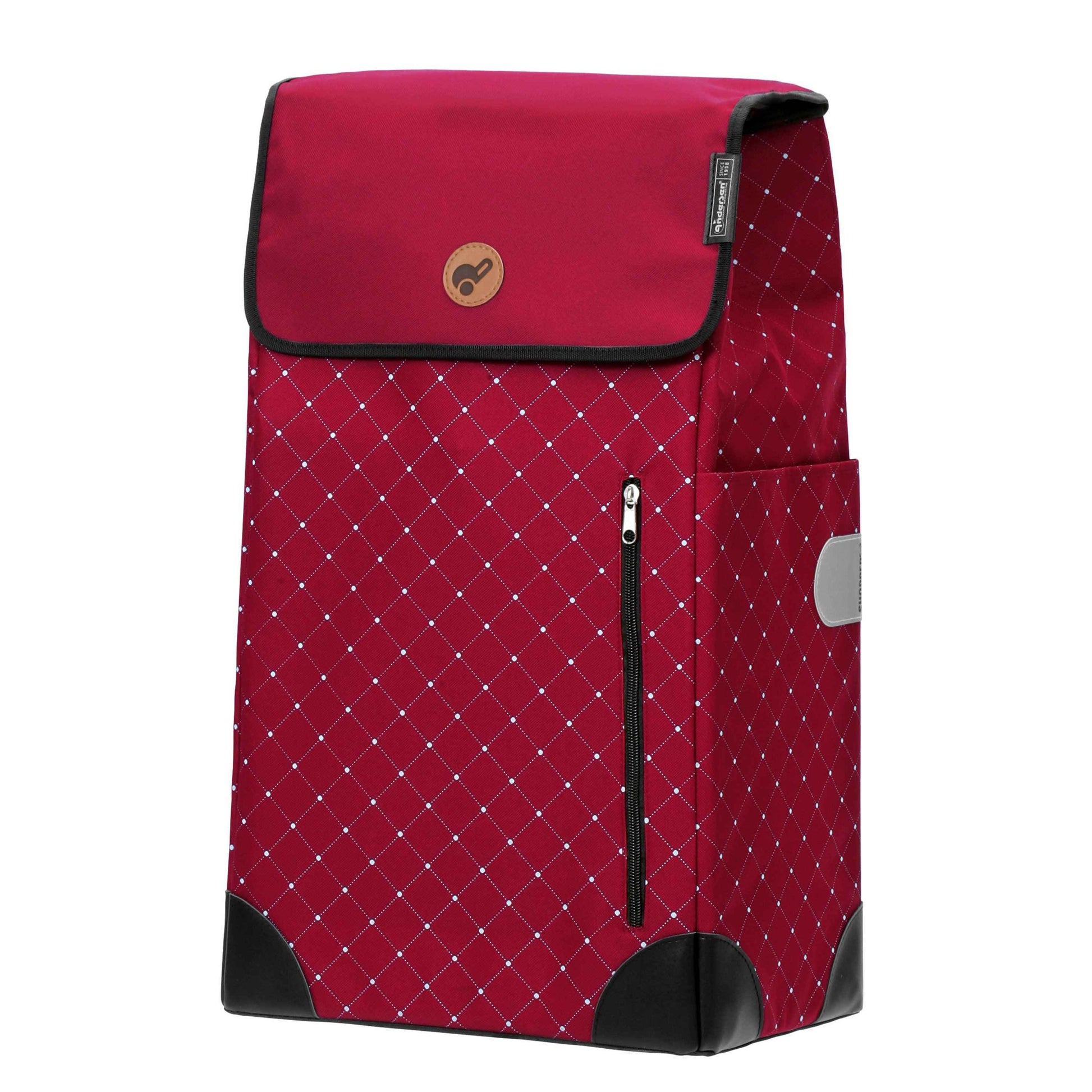 Scala Shopper Plus Sofia - rot