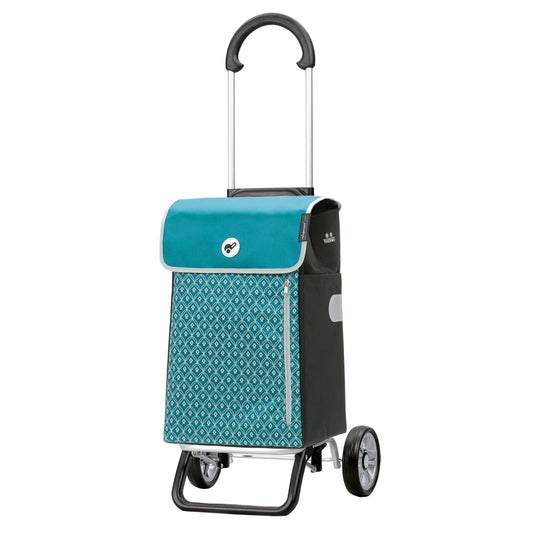 Andersen-Scala Shopper Plus Teda - Petrol-shopping-trolley.ch