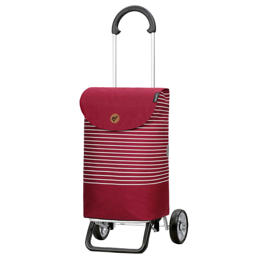 Scala Shopper Plus Tilde - rot