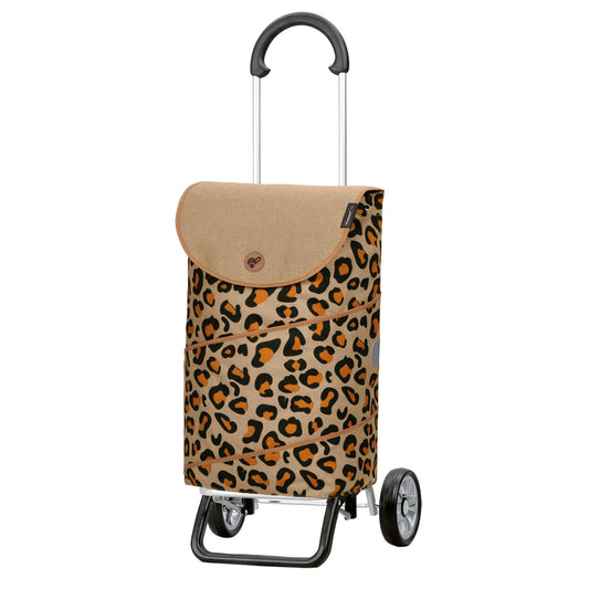 Scala Shopper Plus Tyra - leo