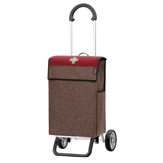 Scala Shopper Plus Urs - braun