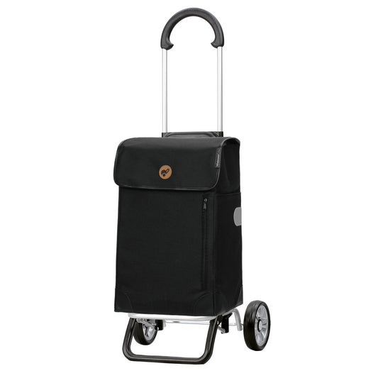 Andersen-Scala Shopper Plus Weda - schwarz-shopping-trolley.ch