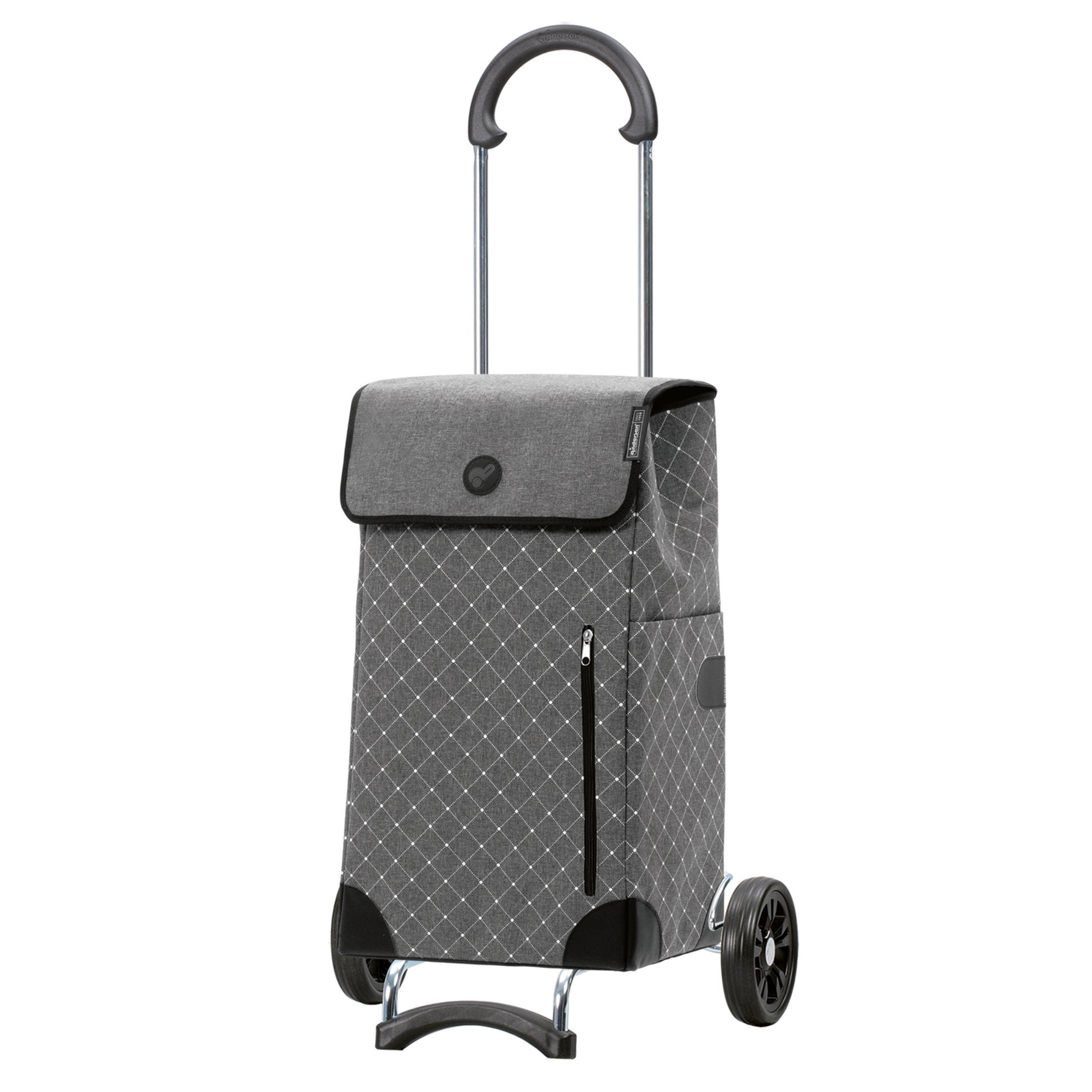Andersen-Scala Shopper Sofia - anthrazit-shopping-trolley.ch