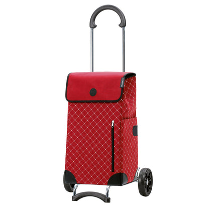 Andersen-Scala Shopper Sofia - rot-shopping-trolley.ch
