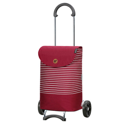 Scala Shopper Tilde - rot