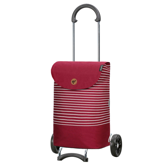 Scala Shopper Tilde - rot