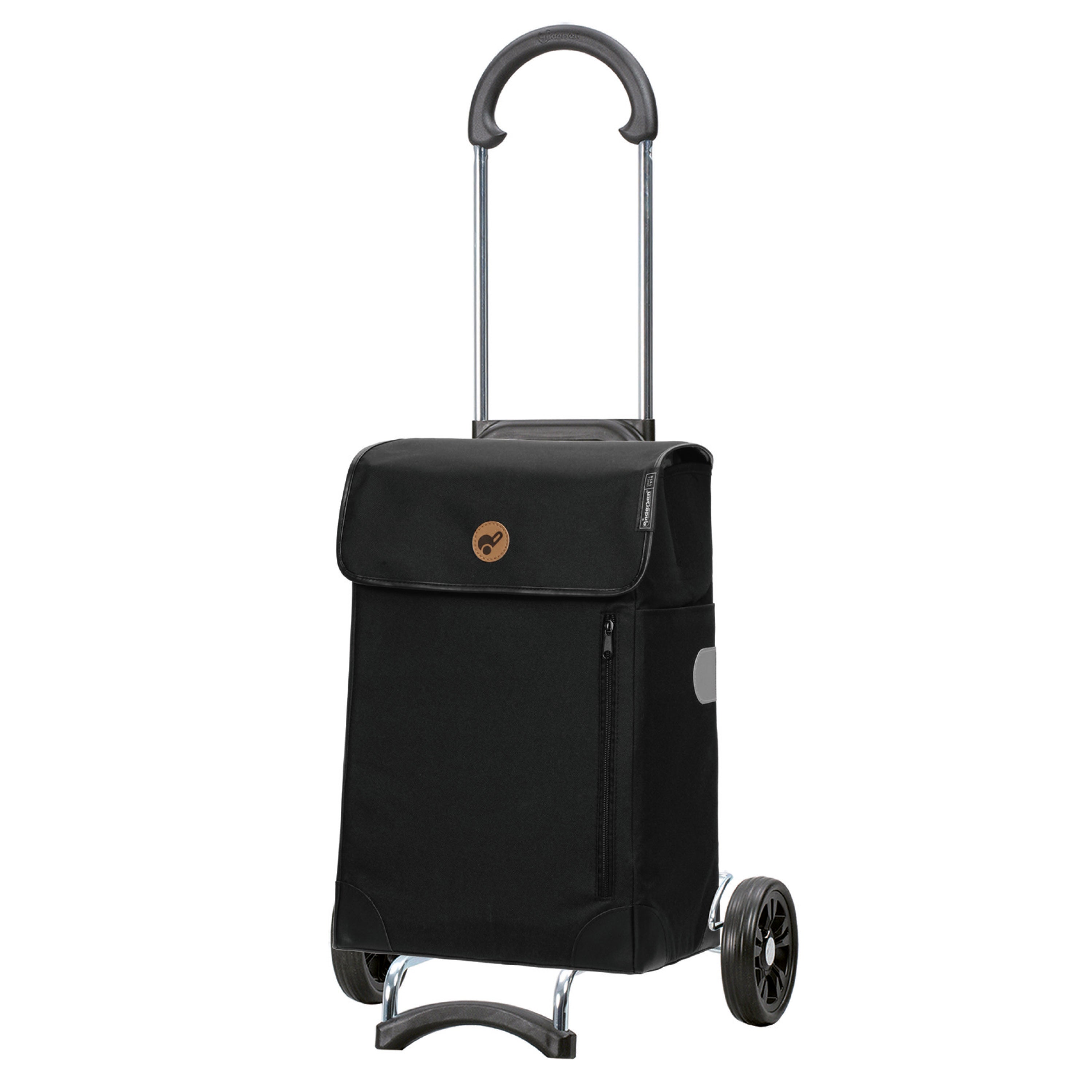 Andersen-Scala Shopper Weda - schwarz-shopping-trolley.ch