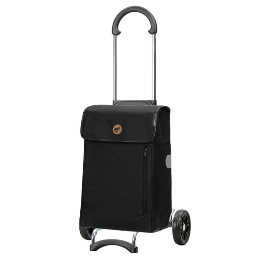 Andersen-Scala Shopper Weda - schwarz-shopping-trolley.ch