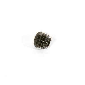 Stopfen SRL, 19x0,8-2 schwarz (Alu Star Shopper)