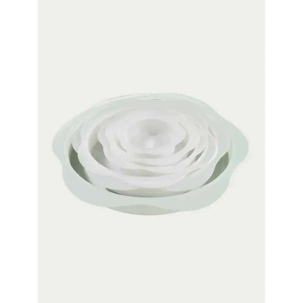 Silicone lid