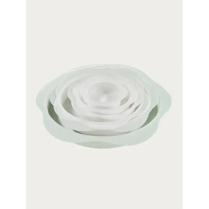 Silicone lid
