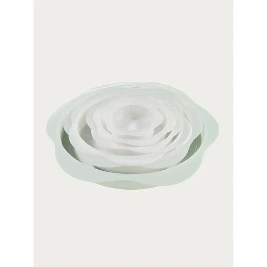 Silicone lid