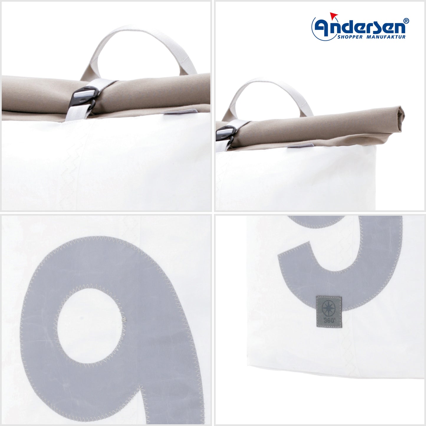 Tasche 360° Steg - 9