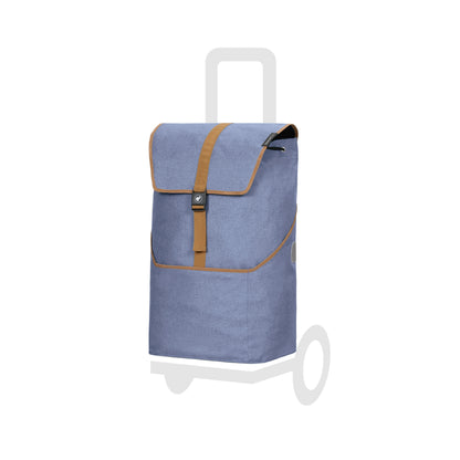 Tasche Auke - flieder-Andersen-shopping-trolley.ch