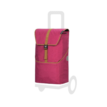 Tasche Auke - rubin-Andersen-shopping-trolley.ch