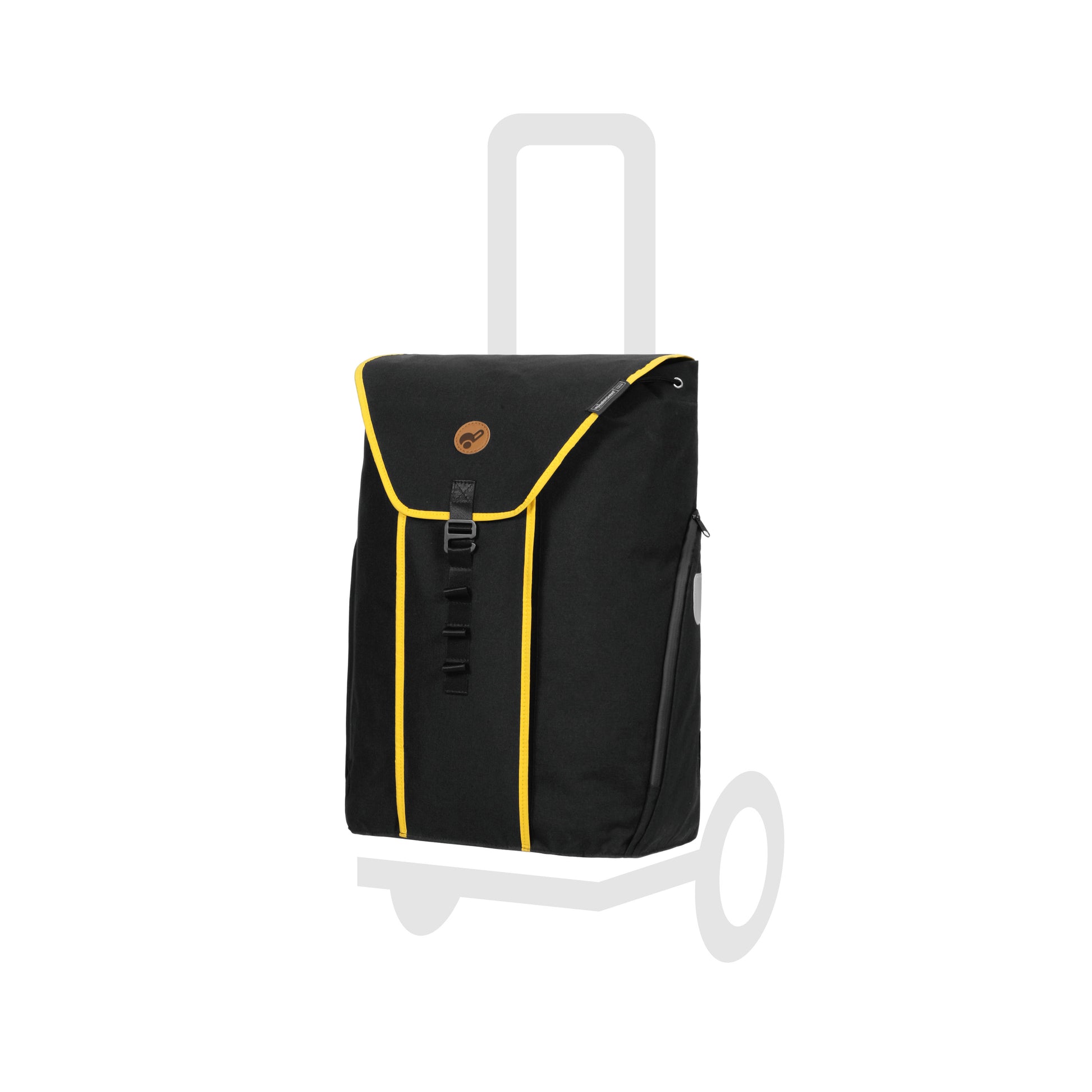 Tasche Bahne - gelb-Andersen-shopping-trolley.ch