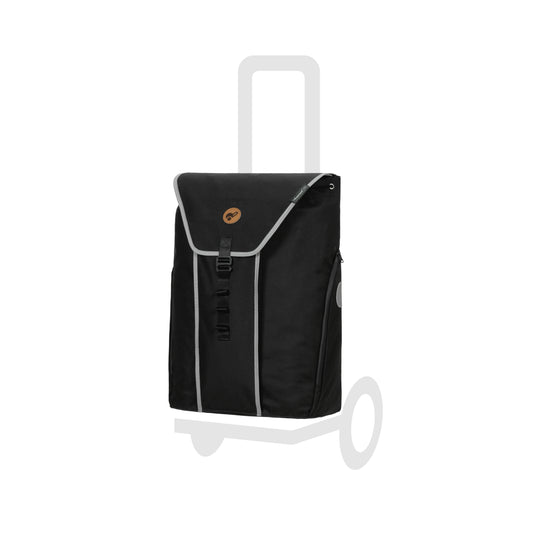Tasche Bahne - grau-Andersen-shopping-trolley.ch