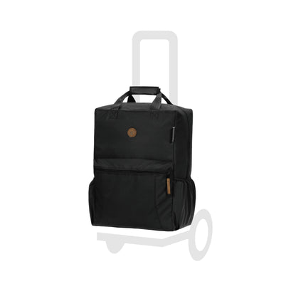 Tasche Carl - schwarz-Andersen-shopping-trolley.ch