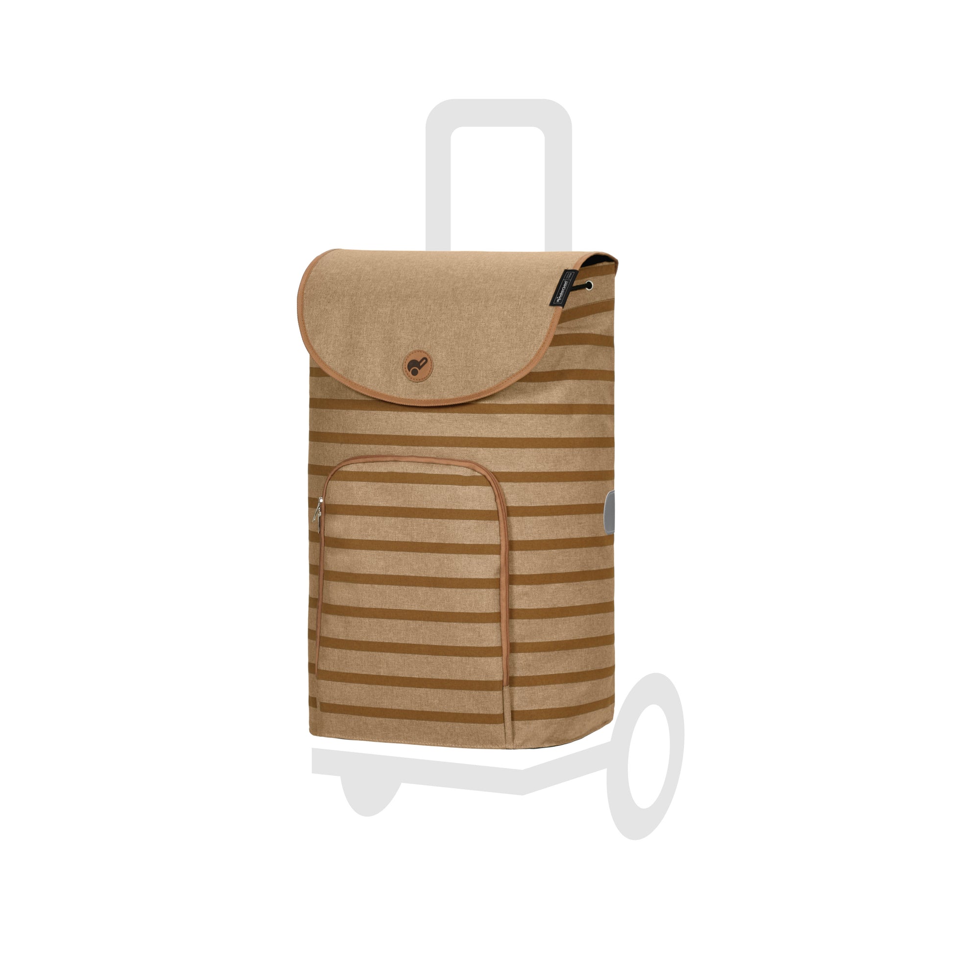 Tasche Eske - braun-Andersen-shopping-trolley.ch
