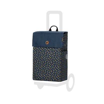 Tasche Fita - blau-Andersen-shopping-trolley.ch