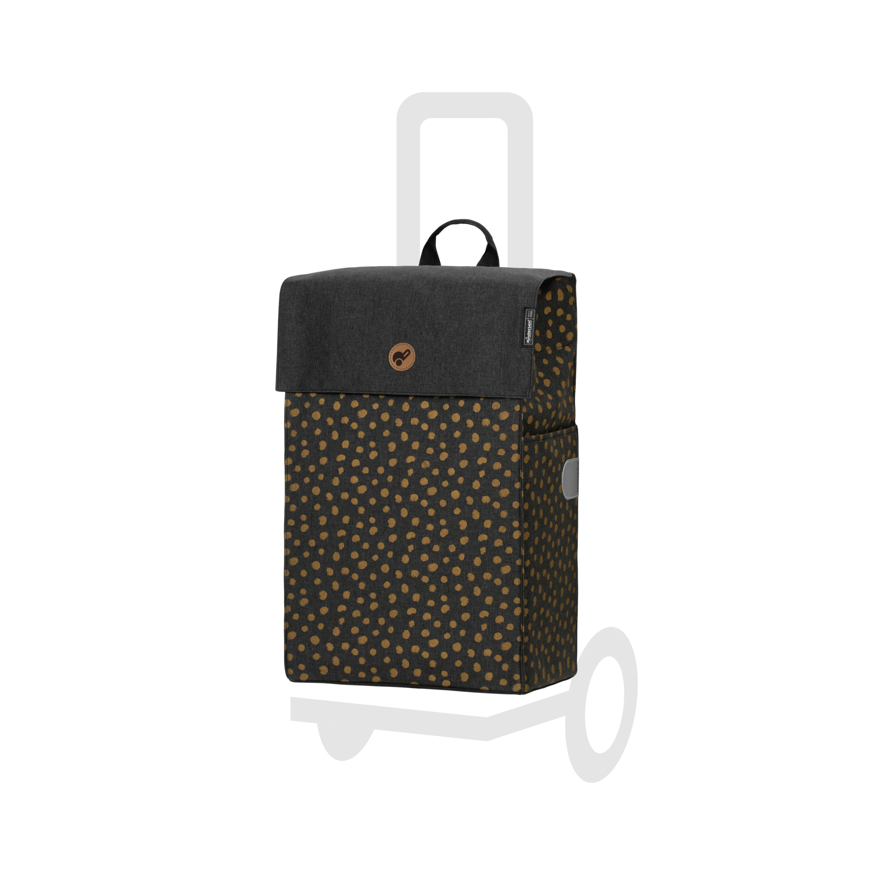Tasche Fita - schwarz-Andersen-shopping-trolley.ch