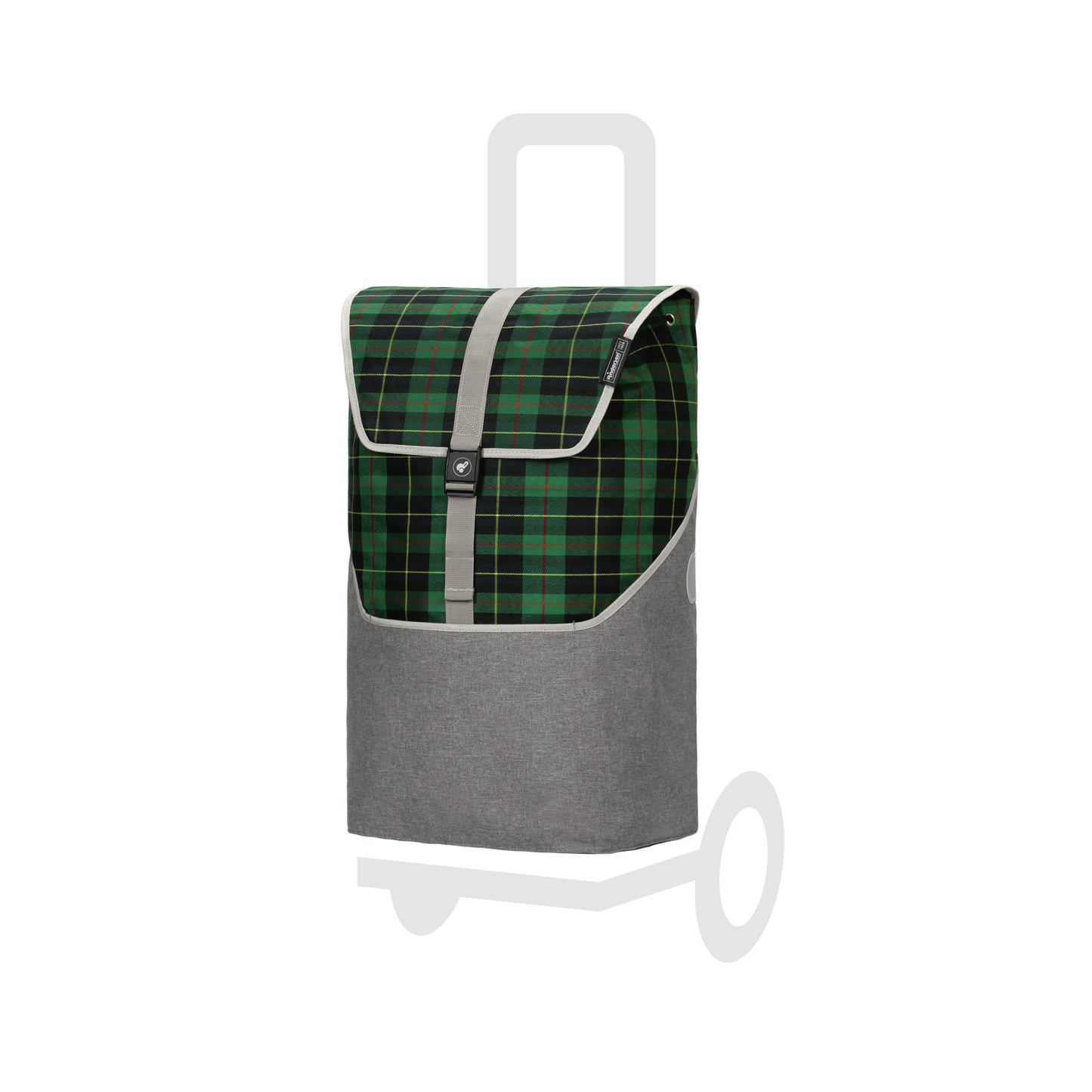 Andersen-Tasche Gese - Grün-shopping-trolley.ch