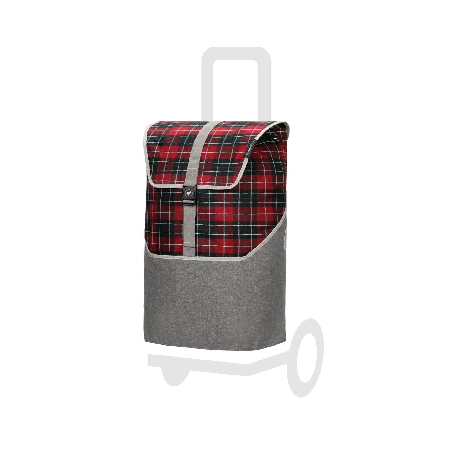 Andersen-Tasche Gese - Rot-shopping-trolley.ch