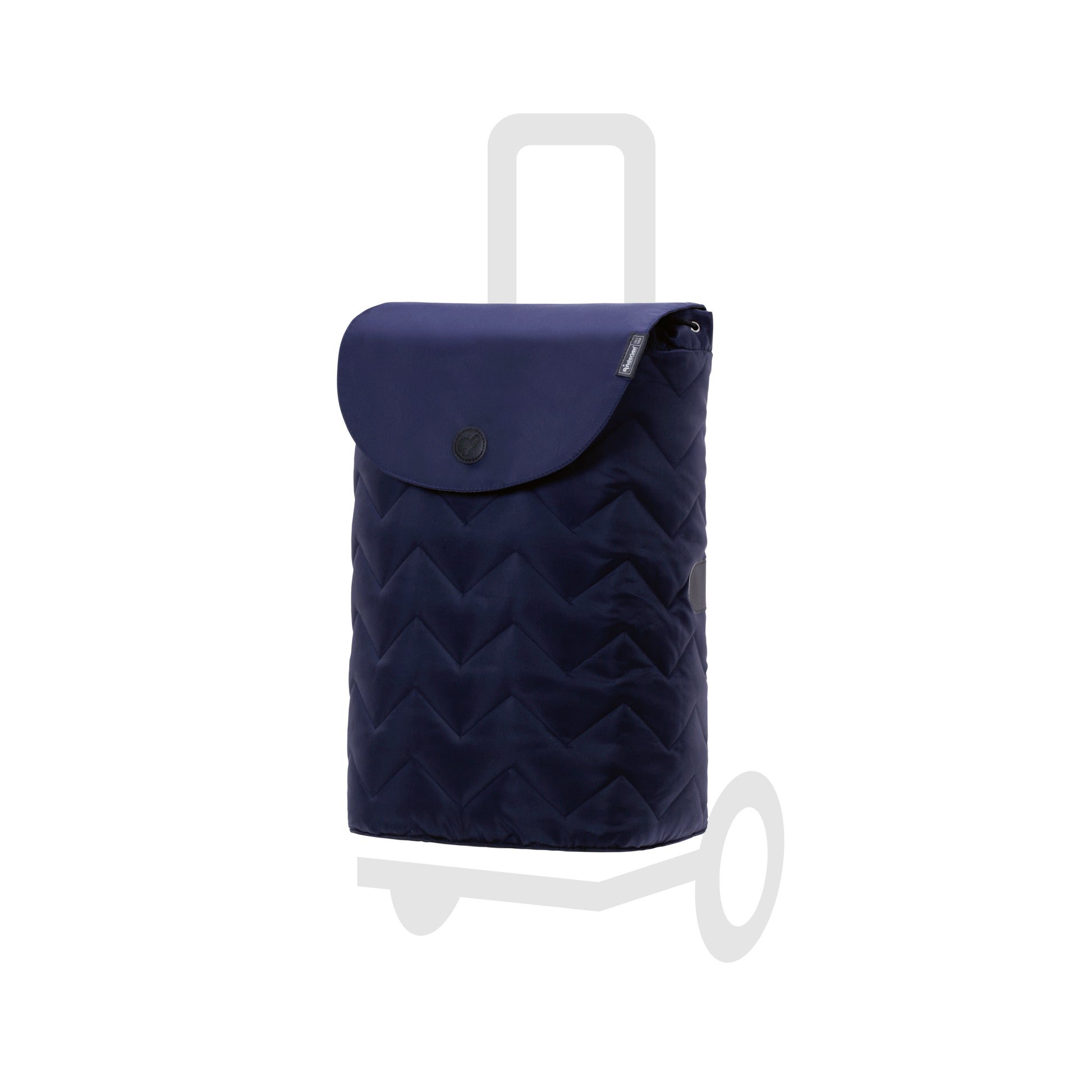 Andersen-Tasche Hilma - Blau-shopping-trolley.ch