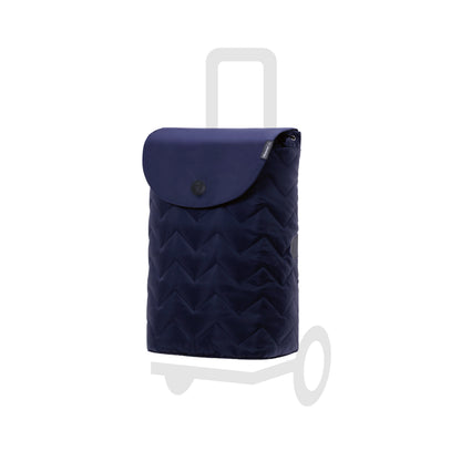 Andersen-Tasche Hilma - Blau-shopping-trolley.ch