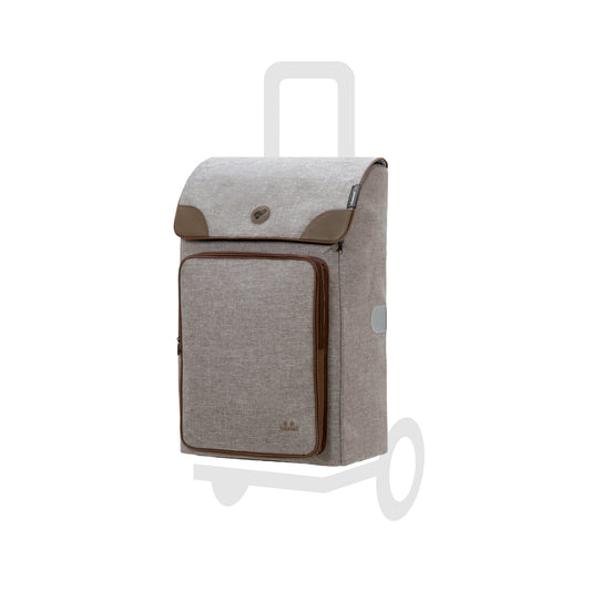 Andersen-Tasche Holk - Grau-shopping-trolley.ch