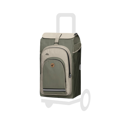 Tasche Hydro 2.1 - grau-Andersen-shopping-trolley.ch