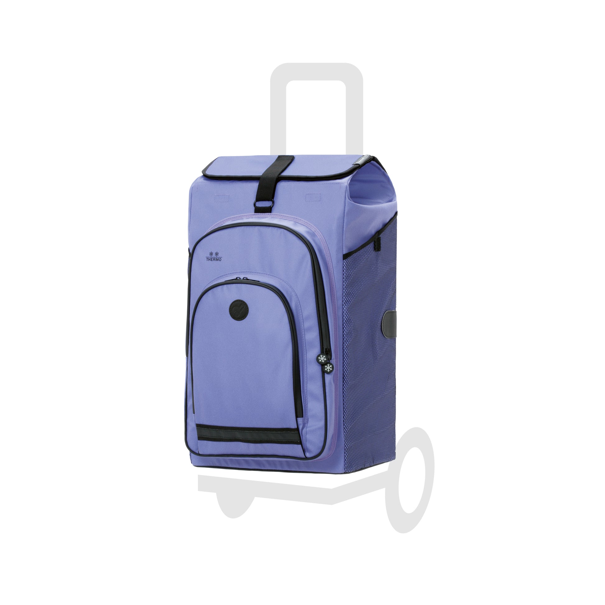 Andersen-Tasche Hydro 3.0 - Flieder-shopping-trolley.ch