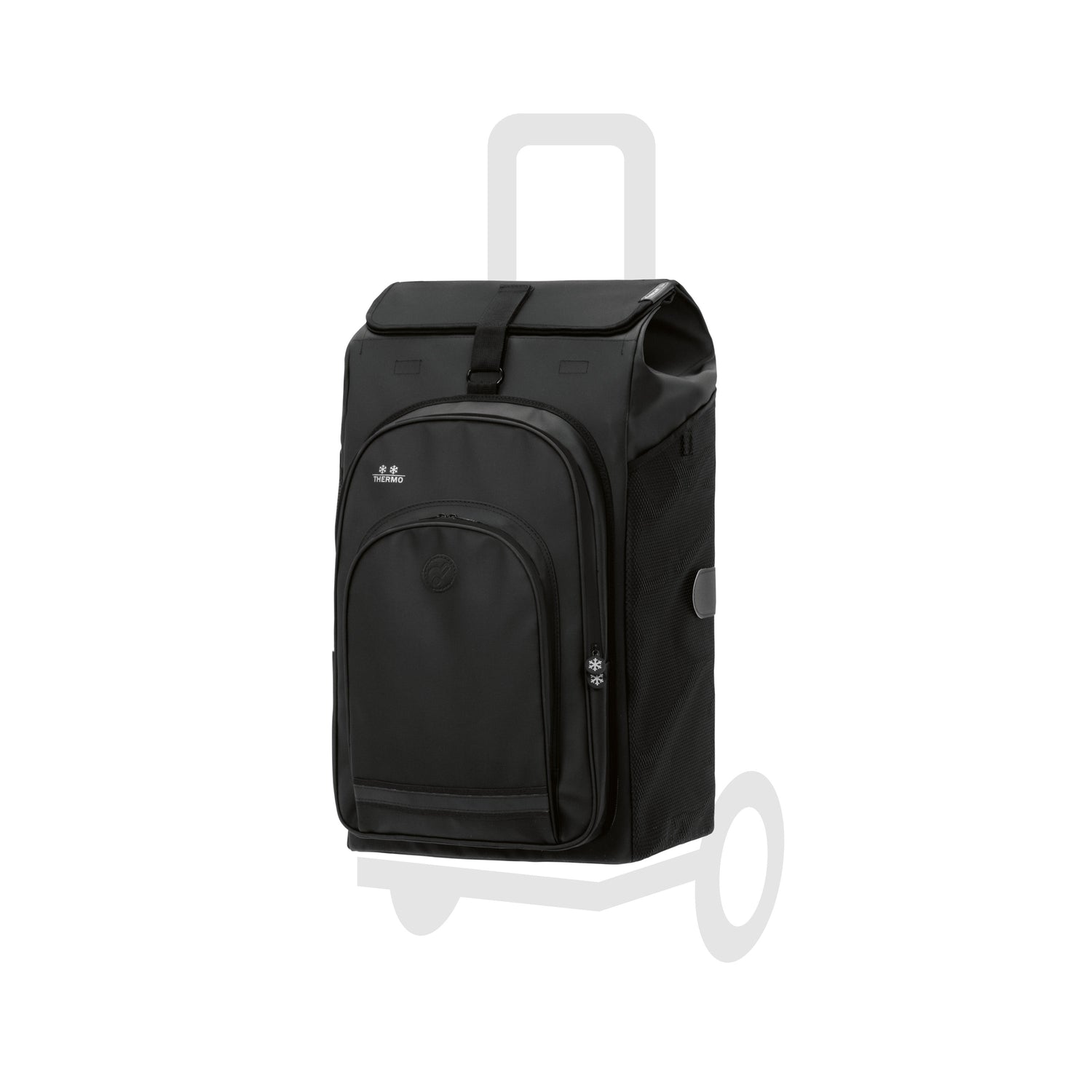 Andersen-Tasche Hydro 3.0 - Schwarz-shopping-trolley.ch