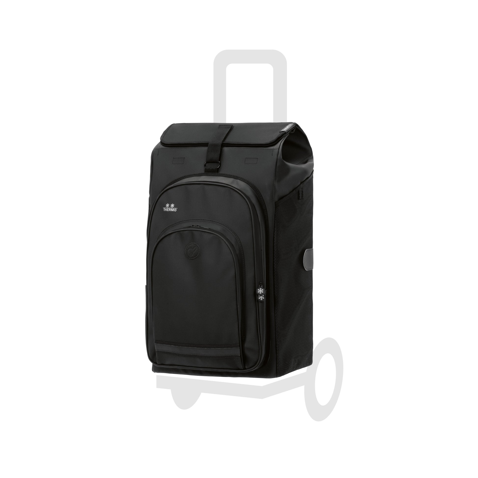 Andersen-Tasche Hydro 3.0 - Schwarz-shopping-trolley.ch