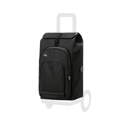 Andersen-Tasche Hydro 3.0 - Schwarz-shopping-trolley.ch