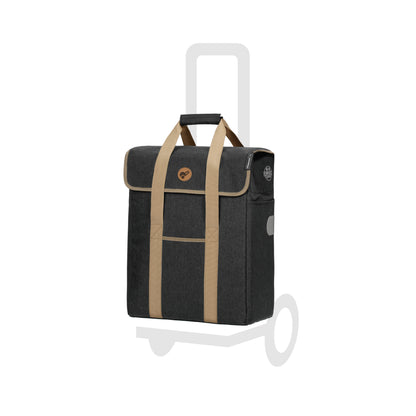 Tasche Ipek Mi - schwarz-Andersen-shopping-trolley.ch