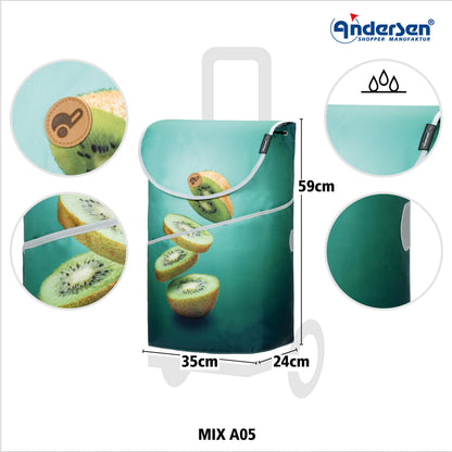 Tasche Mix Collection-Andersen-shopping-trolley.ch