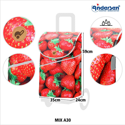 Tasche Mix Collection-Andersen-shopping-trolley.ch