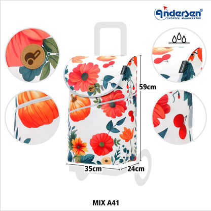 Tasche Mix Collection-Andersen-shopping-trolley.ch