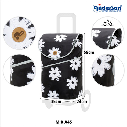 Tasche Mix Collection-Andersen-shopping-trolley.ch